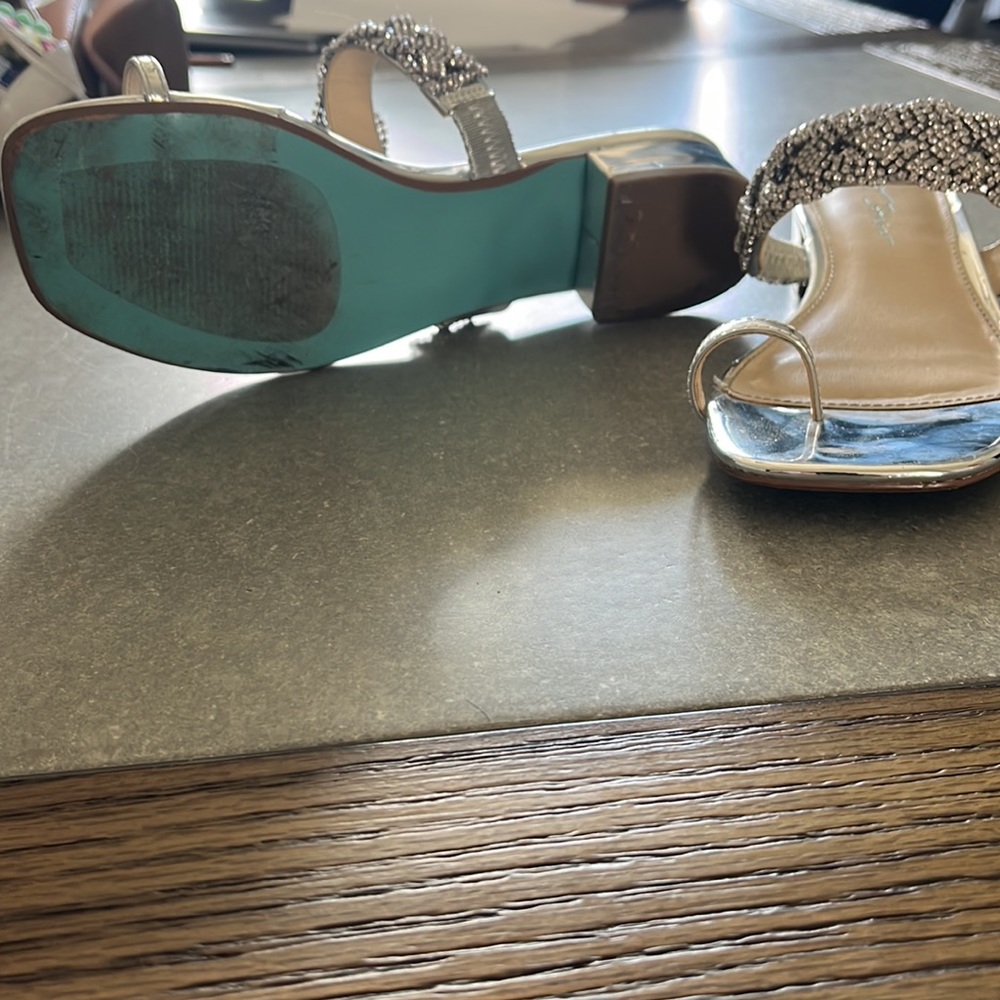 Beaty Johnson Sandals View 3